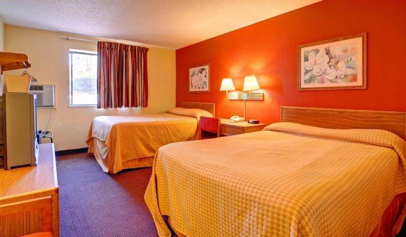 Econo Lodge Spring Lake Habitación foto